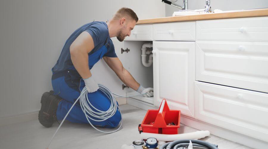 Local expert plumbing services in Hampton, CT